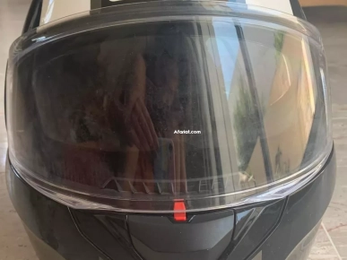 Casque shark de moto