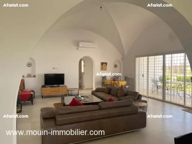 Villa Green Green II AV1679 Hammamet zone theatre