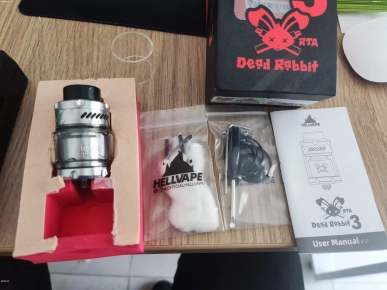 Box Vape Geekvape – Kit complet prêt à l’emploi