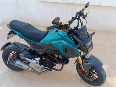 M-force 110 Look Carbon