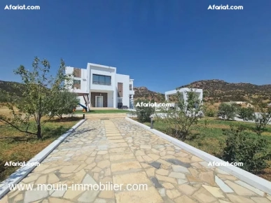 Villa Marcella AV1730 Hammamet Sud Sidi Jedidi