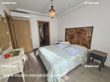 Appartement Yoyo AL3436 Hammamet zone theatre