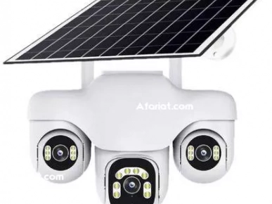 Camera triple lens 9MP MOBEIL