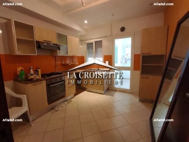 S+2 avec jardin à Ain Zaghouan ZAL1627 S+2 avec jardin à Ain Zaghouan ZAL1627