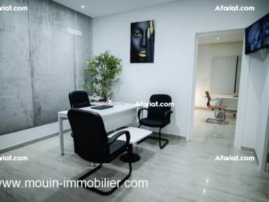 BUREAUX EMNA a  Baraket Essahel Hammamet AV1661