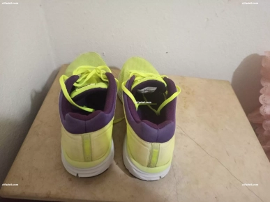 basket Nike lunarfly 4