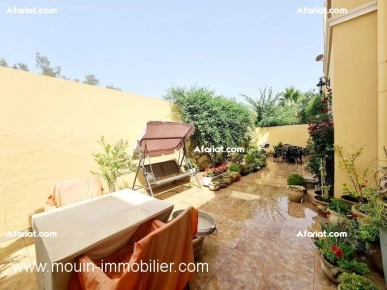 APPARTEMENT COQUET Hammamet Sud AV1541