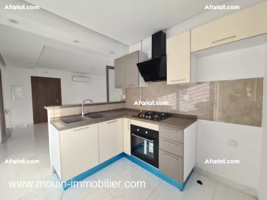 APPARTEMENT MIREILLE 1 Mrezka Hammamet AV1881