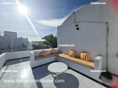 APPARTEMENT FELLA A Hammamet Zone Sindbed I AL1238