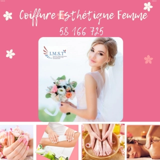 IMST FORMATION coiffure esthétique femme IMST FORMATION coiffure esthétique femme