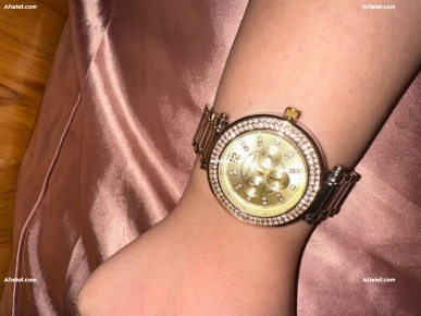 montre et bijoux