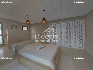 Location annuelle à Hammamet Nord -Villa Arthur