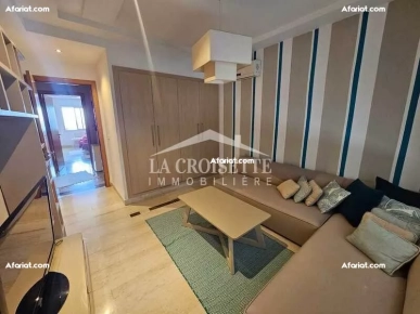 Appartement S+3 aux Jardins de Carthage MAV1733