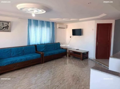Location de vacances a elhaouaria plage