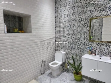 Villa S+3 vide ou meublée à La Marsa MVL1168