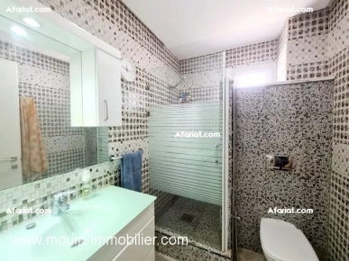 APPARTEMENT BAYANE Hammamet Sud AL2858