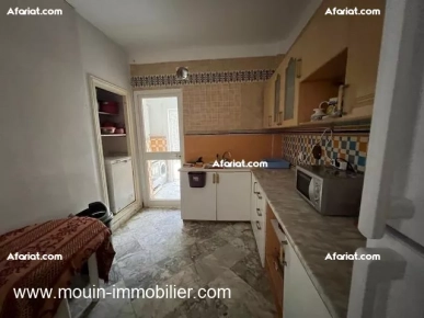 APPARTEMENT PAPILLON Hammamet Nord AL3425