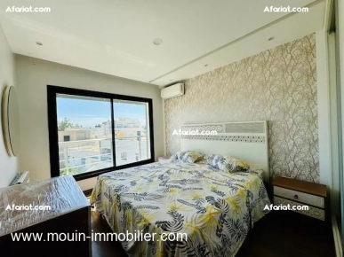 APPARTEMENT GLORIA Hammamet Zone Théâtre AL3429