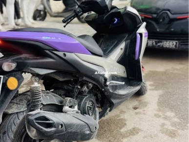 dayun sniper 125cc