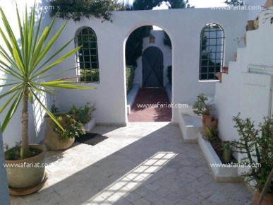 Villa KARAM(Réf: L1326)