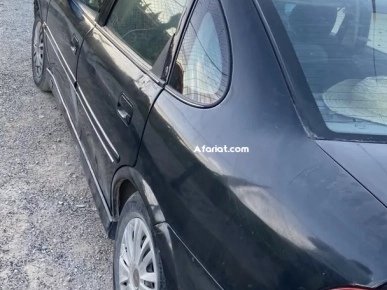 A vendre voiture Opel Vectra b essence