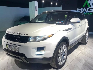 RANGE ROVER RANGE ROVER