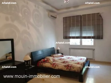 VILLA NOURCHEN Hammamet I La Corniche AL2454