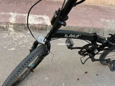 vélo Bitwin fold 3