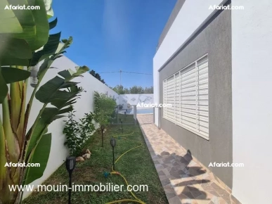Villa Louise AV1654 Hammamet