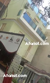 à vendre Hôtel Sidi Belhassen