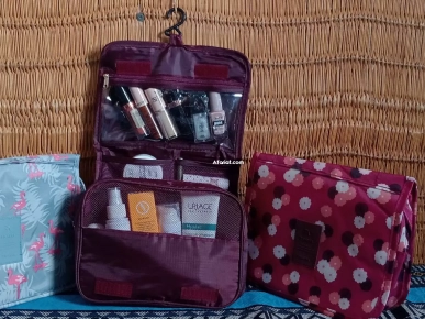 Trousse de Make-up à Suspendre 