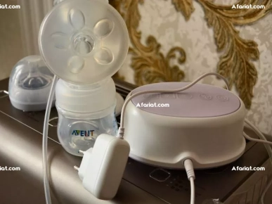 un tire-lait électrique de la marque Philips Avent