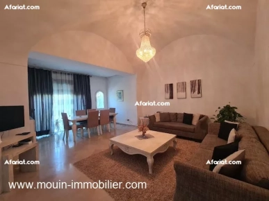 Villa Nourhen II AL2627 Hammamet La Corniche