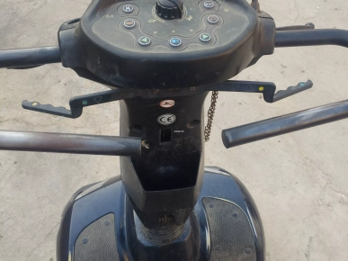 Moto électrique pour handicapé