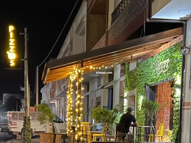 Fonds de commerce restaurant – Pizzos Béni Khalled (Route Grombal
