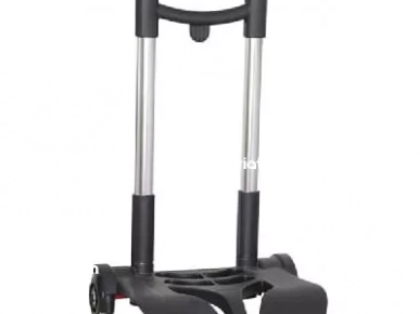 A vendre deux chariot bomi noir neuf A vendre deux chariot bomi noir neuf