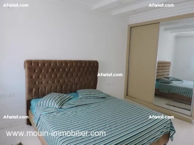VILLA ELISA Hammamet Zone Théâtre AL2968