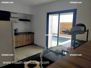 VILLA DARIA Yasmine Hammamet AL2788