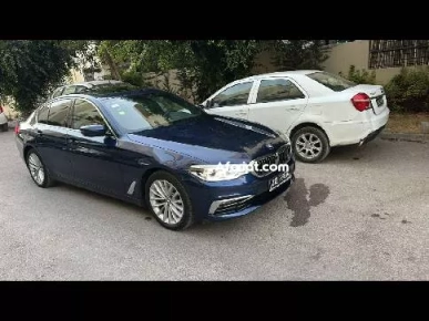 BMW 520I ja3