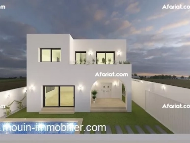 VILLA YANA II Hammamet Zone Craxi AV1912