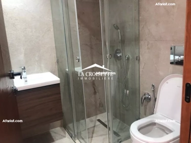 Appartement S+3 aux Jardins de Carthage ZAL1046