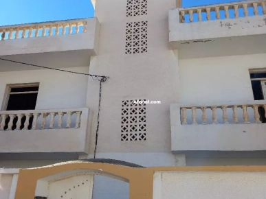 à vendre un immeuble air +1 Hammam Sousse à