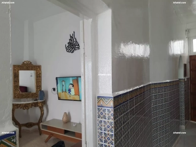 maison a vendre a beb laasal tunis