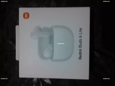airpods : redmi buds 6lite