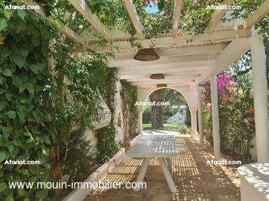 VILLA MARLENE Jinan Hammamet AV1634