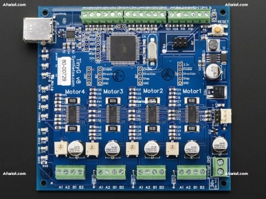 Carte contrôleur CNC TinyG v8 Carte contrôleur CNC TinyG v8