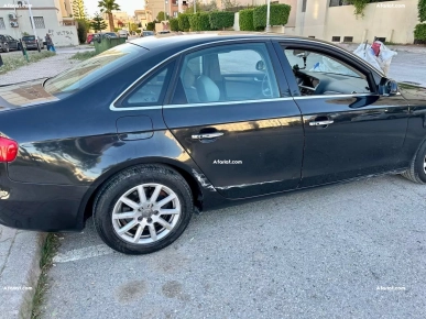 audi a4 b8 phase 2