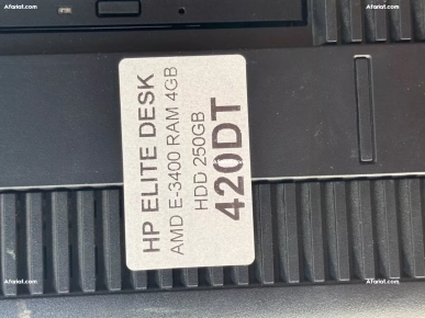 HP ELITE DESK