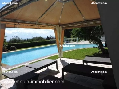 Demeure De Charme AL2810 Hammamet zone craxi