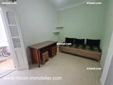 APPARTEMENT NAZE Hammamet Centre AL3611